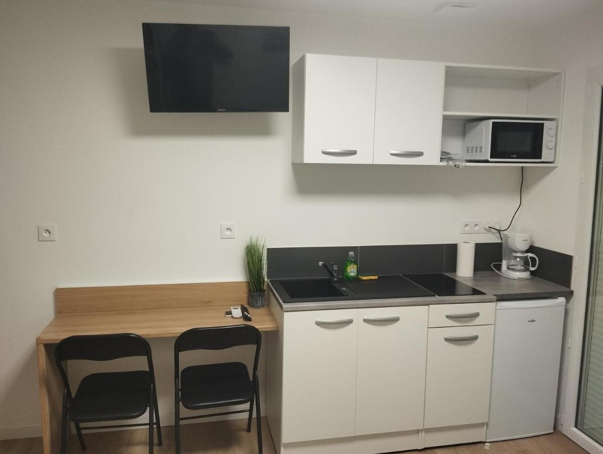 Albicasa Appart Hotel Екстер'єр фото