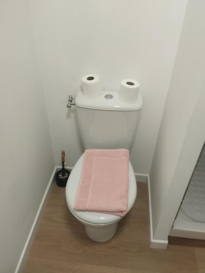 Albicasa Appart Hotel Екстер'єр фото