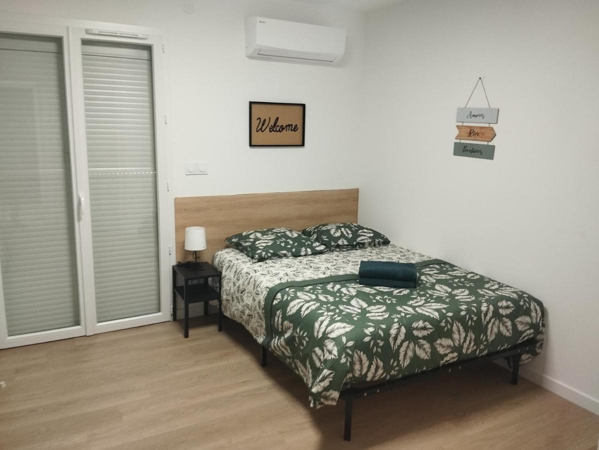Albicasa Appart Hotel Екстер'єр фото